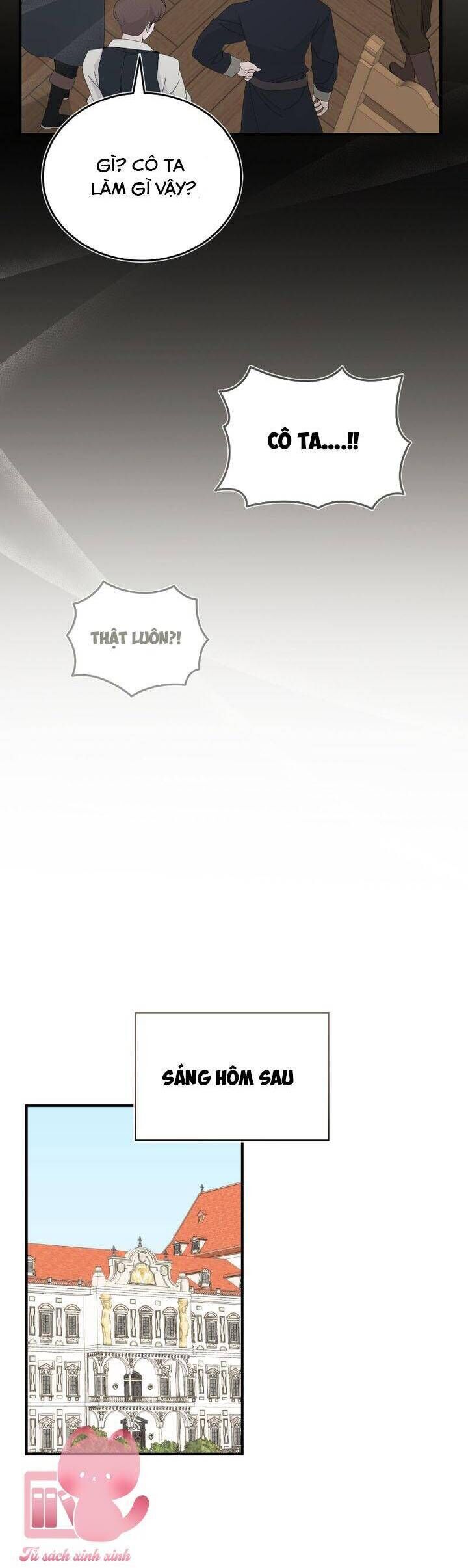 Tôi Sẽ Sống Thử Cuộc Đời Của Ác Nữ Chapter 66 - Trang 30