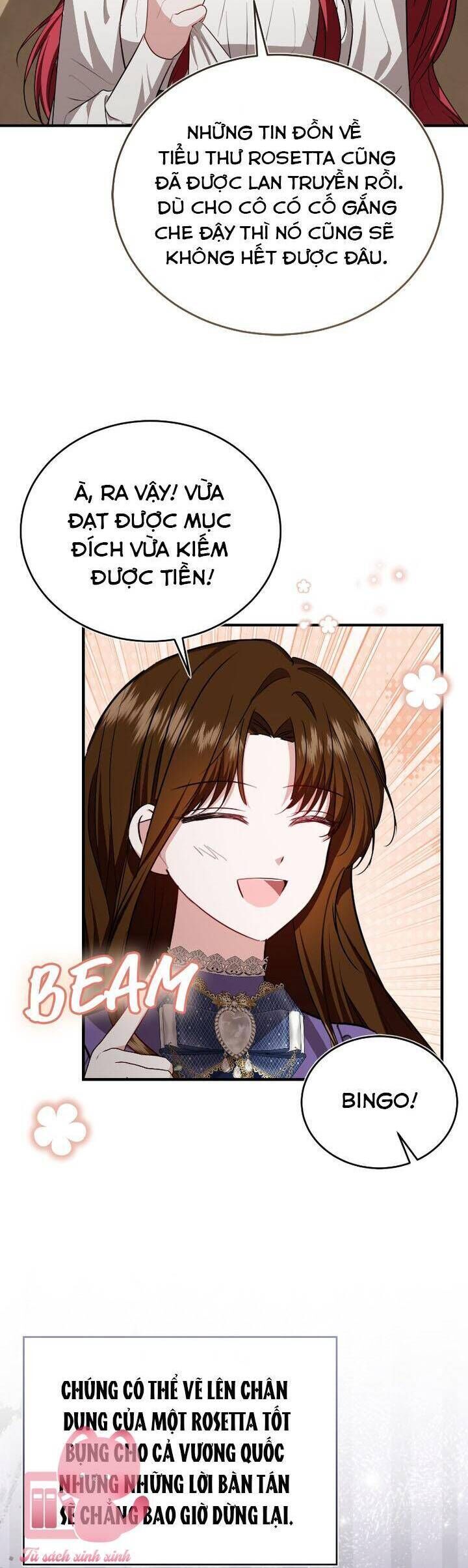 Tôi Sẽ Sống Thử Cuộc Đời Của Ác Nữ Chapter 66 - Trang 34