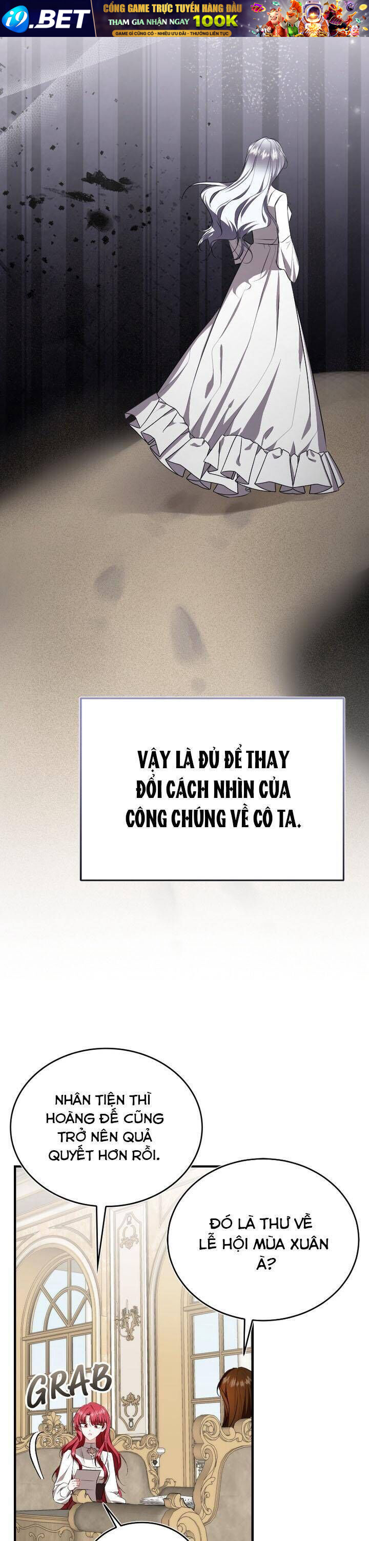 Tôi Sẽ Sống Thử Cuộc Đời Của Ác Nữ Chapter 66 - Trang 35