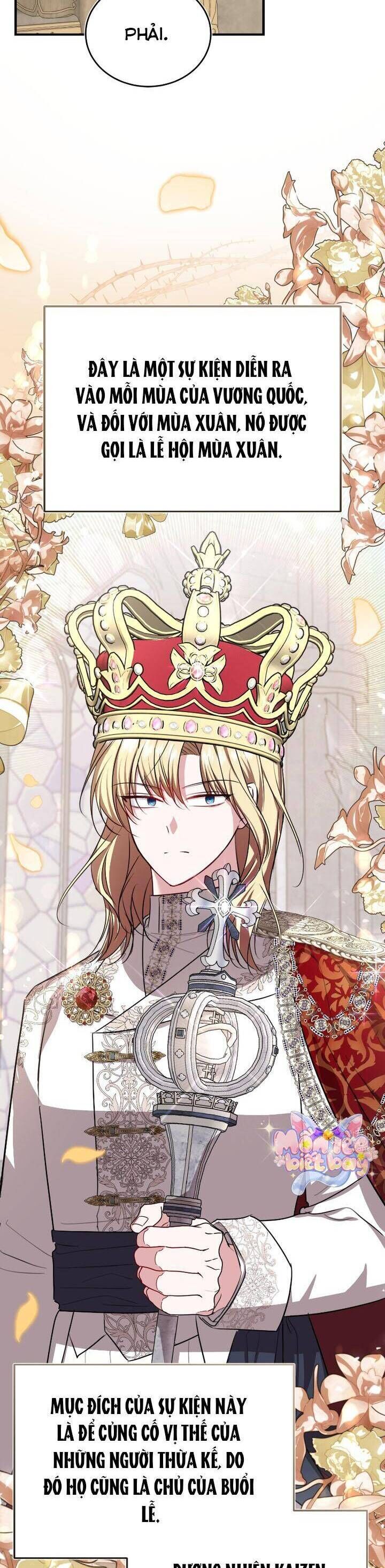 Tôi Sẽ Sống Thử Cuộc Đời Của Ác Nữ Chapter 66 - Trang 36