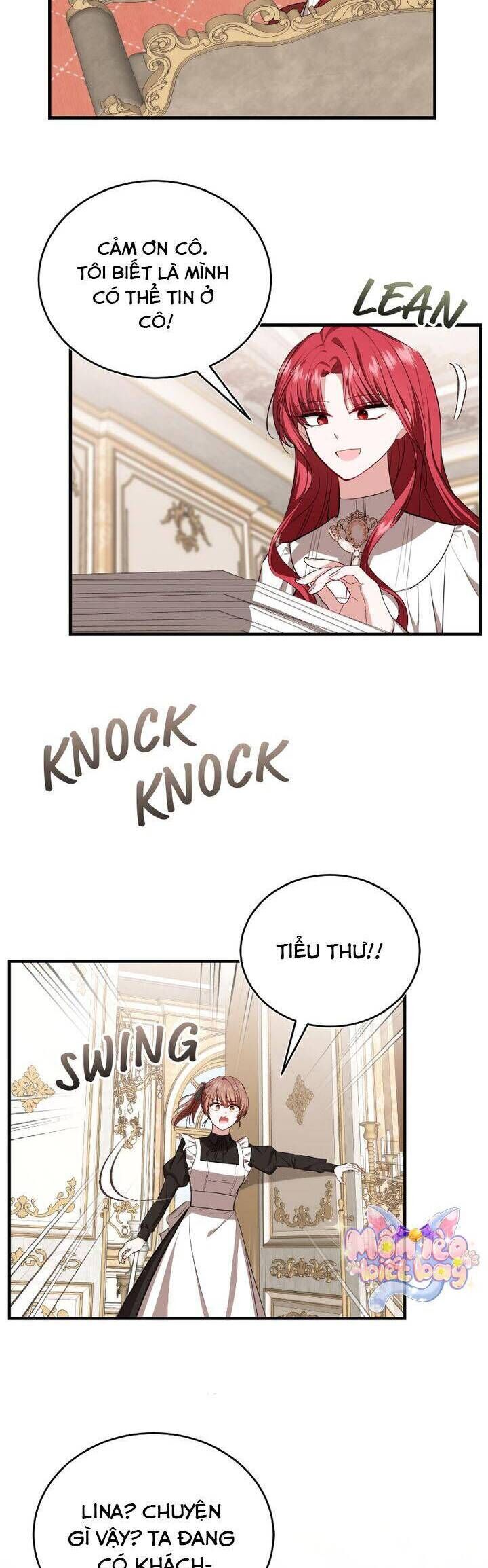 Tôi Sẽ Sống Thử Cuộc Đời Của Ác Nữ Chapter 66 - Trang 39