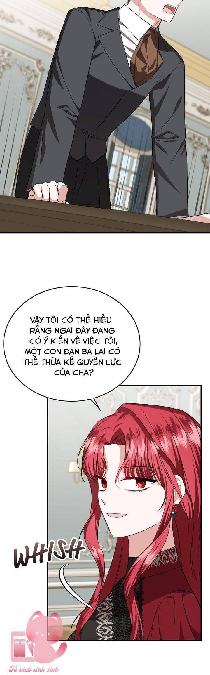 Tôi Sẽ Sống Thử Cuộc Đời Của Ác Nữ Chapter 66 - Trang 4