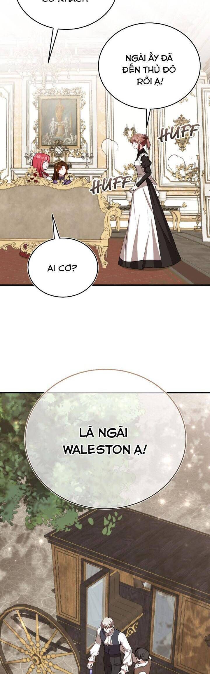 Tôi Sẽ Sống Thử Cuộc Đời Của Ác Nữ Chapter 66 - Trang 40