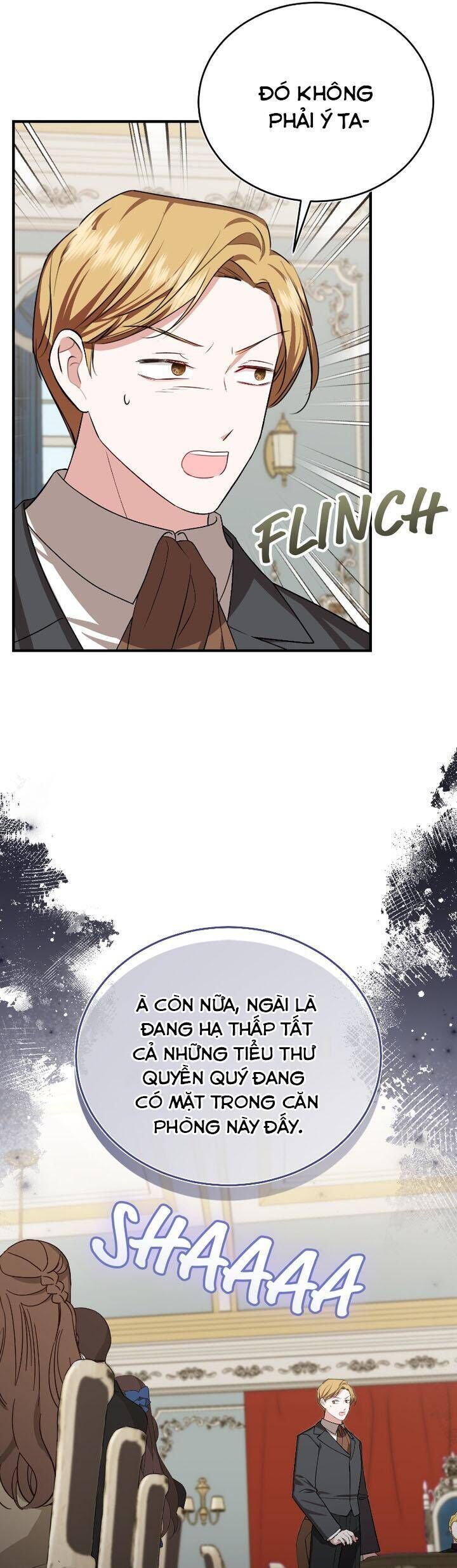 Tôi Sẽ Sống Thử Cuộc Đời Của Ác Nữ Chapter 66 - Trang 5