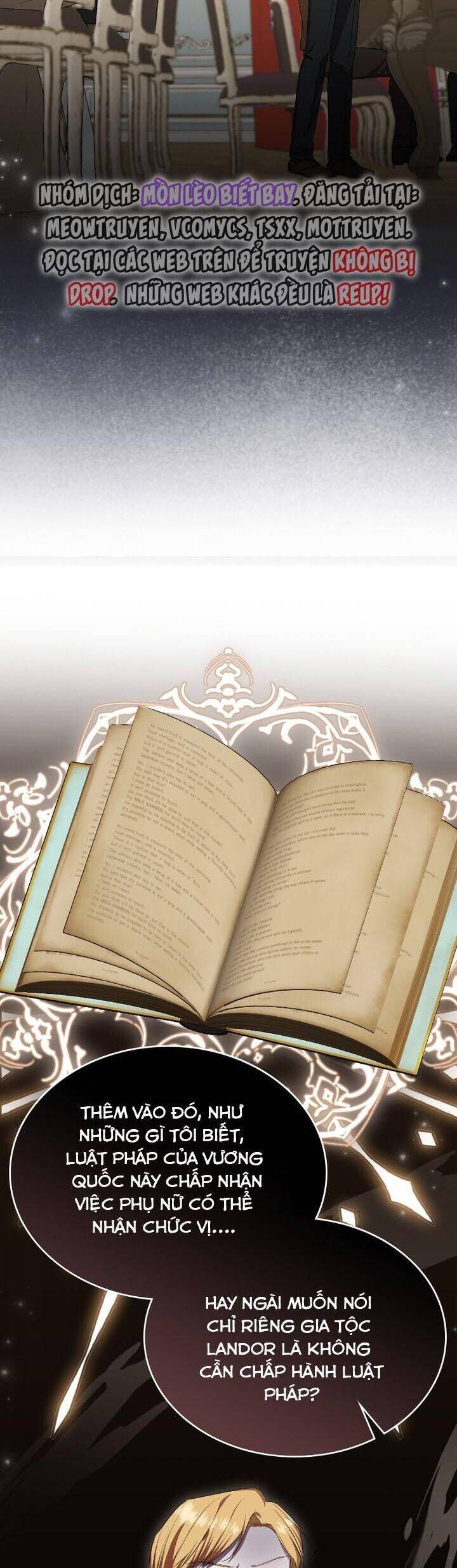 Tôi Sẽ Sống Thử Cuộc Đời Của Ác Nữ Chapter 66 - Trang 6