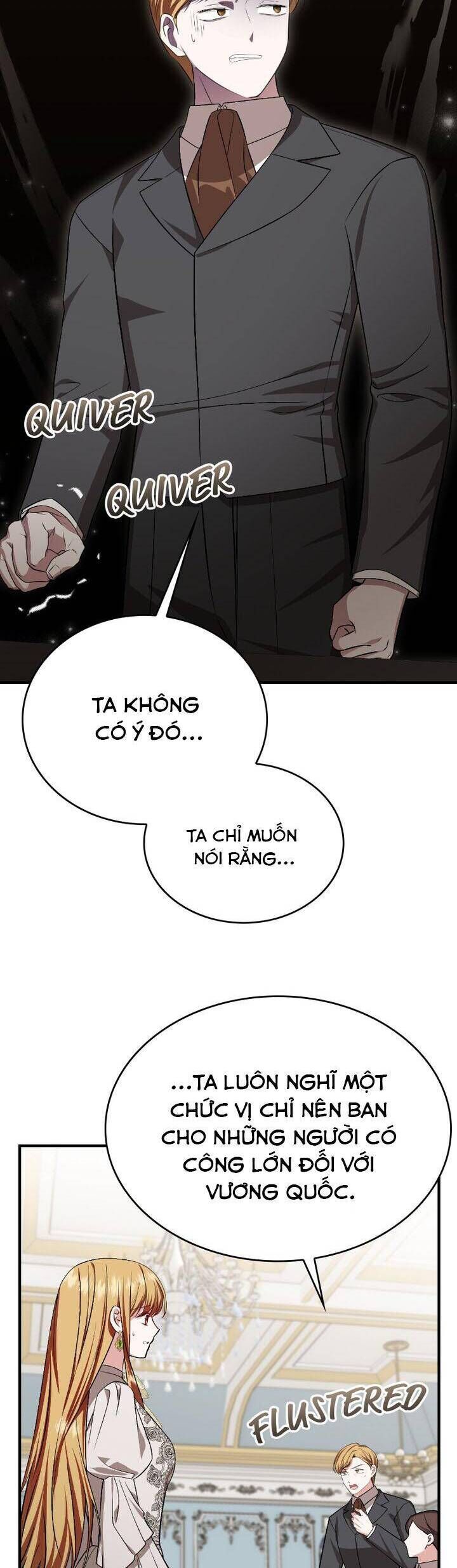 Tôi Sẽ Sống Thử Cuộc Đời Của Ác Nữ Chapter 66 - Trang 7