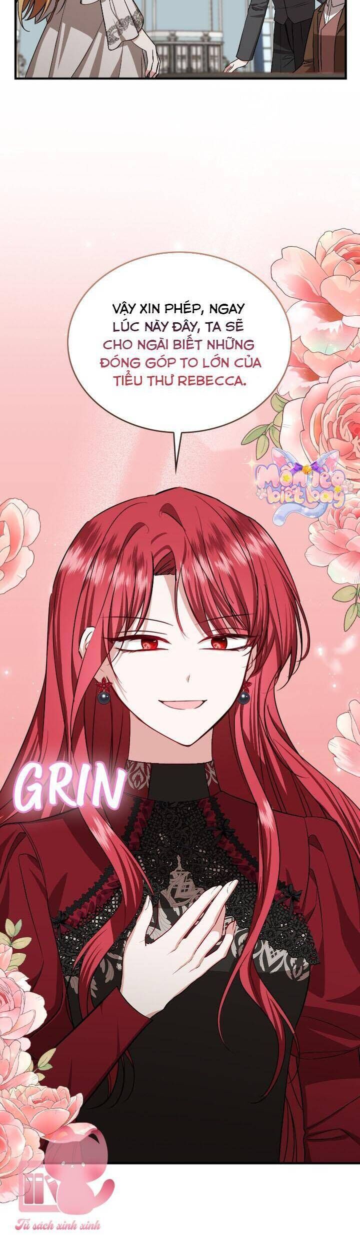 Tôi Sẽ Sống Thử Cuộc Đời Của Ác Nữ Chapter 66 - Trang 8