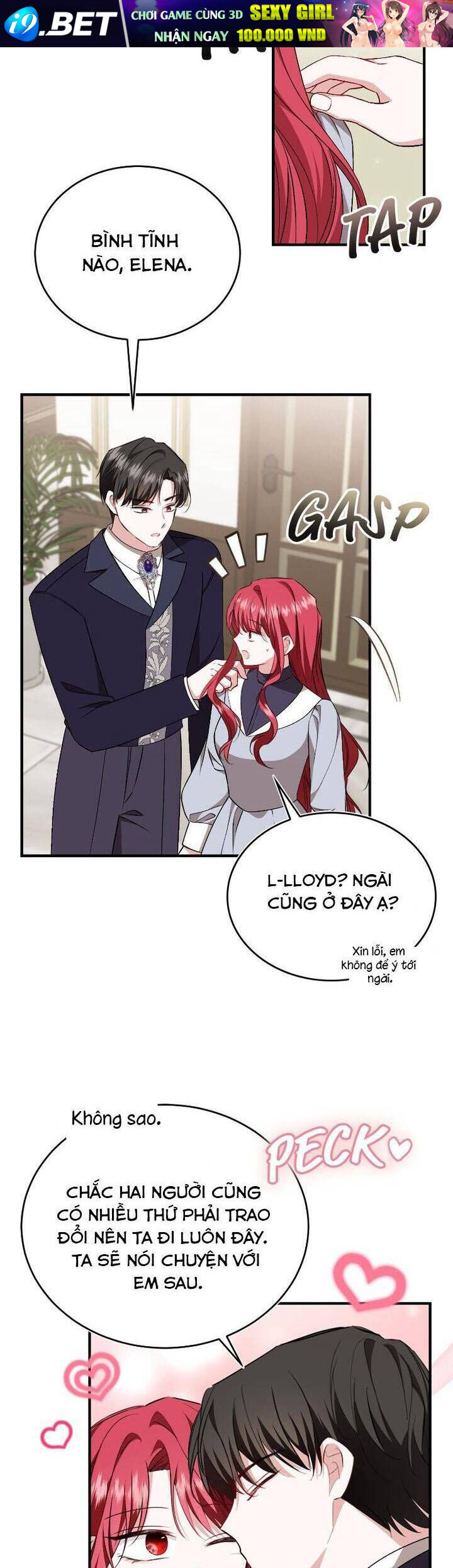 Tôi Sẽ Sống Thử Cuộc Đời Của Ác Nữ Chapter 67 - Trang 10