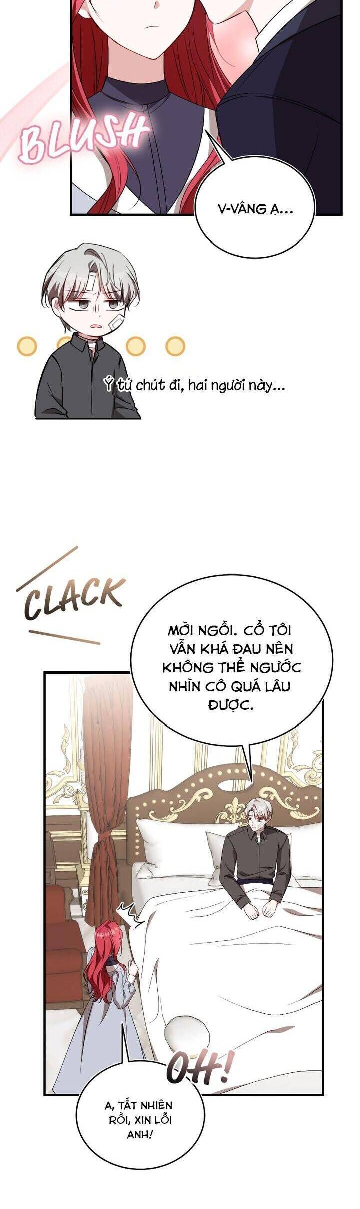 Tôi Sẽ Sống Thử Cuộc Đời Của Ác Nữ Chapter 67 - Trang 11