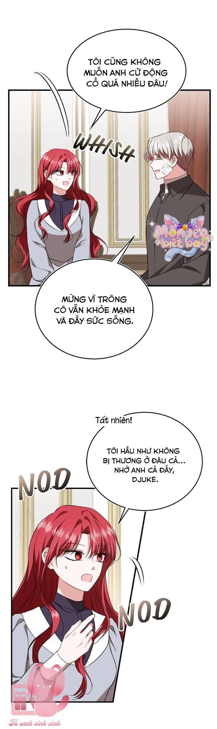 Tôi Sẽ Sống Thử Cuộc Đời Của Ác Nữ Chapter 67 - Trang 12