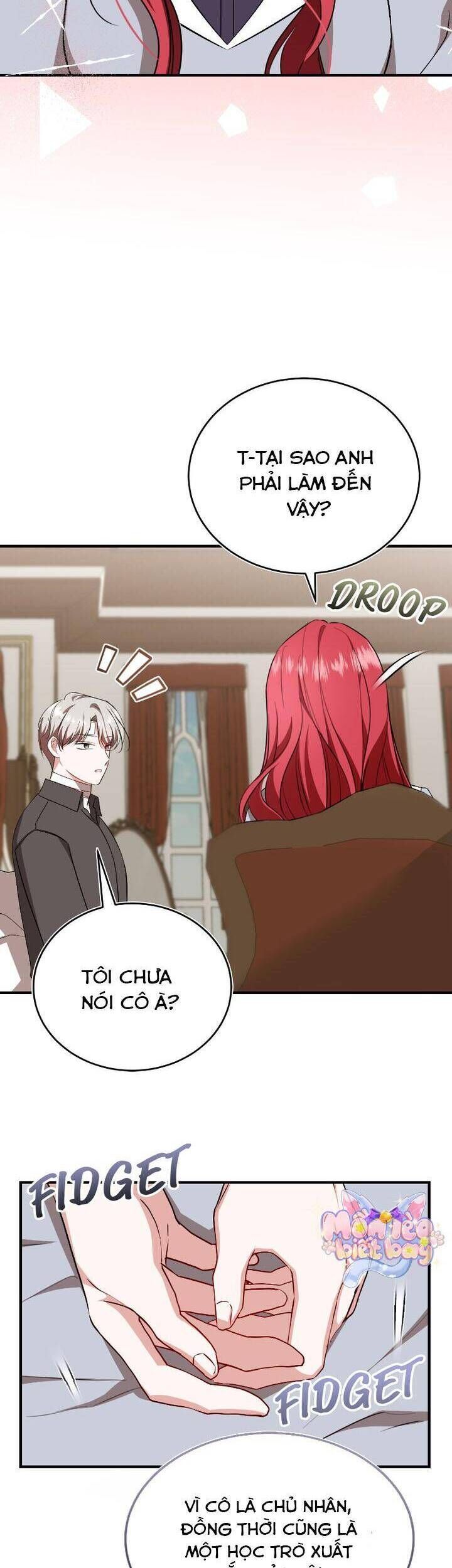 Tôi Sẽ Sống Thử Cuộc Đời Của Ác Nữ Chapter 67 - Trang 14