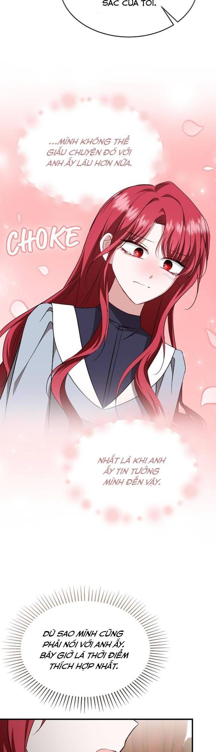 Tôi Sẽ Sống Thử Cuộc Đời Của Ác Nữ Chapter 67 - Trang 15
