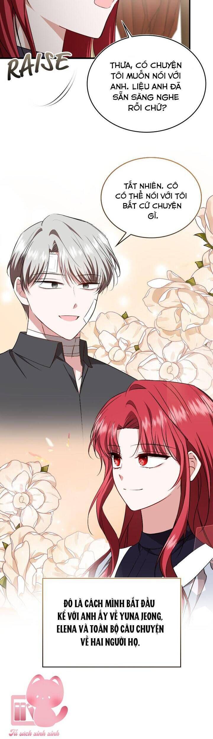 Tôi Sẽ Sống Thử Cuộc Đời Của Ác Nữ Chapter 67 - Trang 16