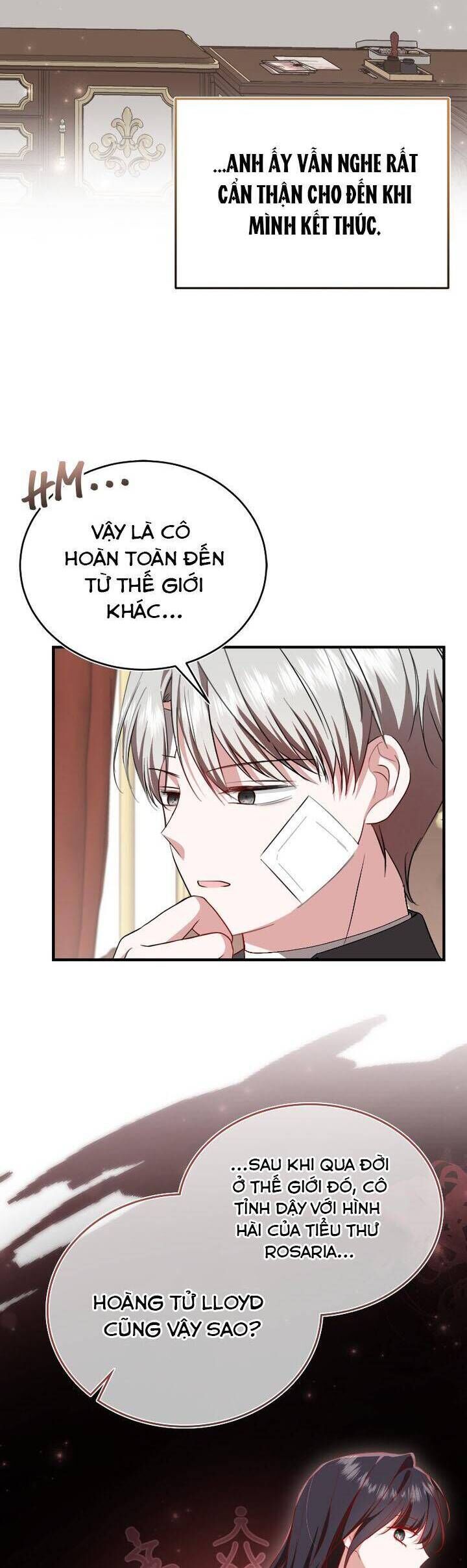 Tôi Sẽ Sống Thử Cuộc Đời Của Ác Nữ Chapter 67 - Trang 18