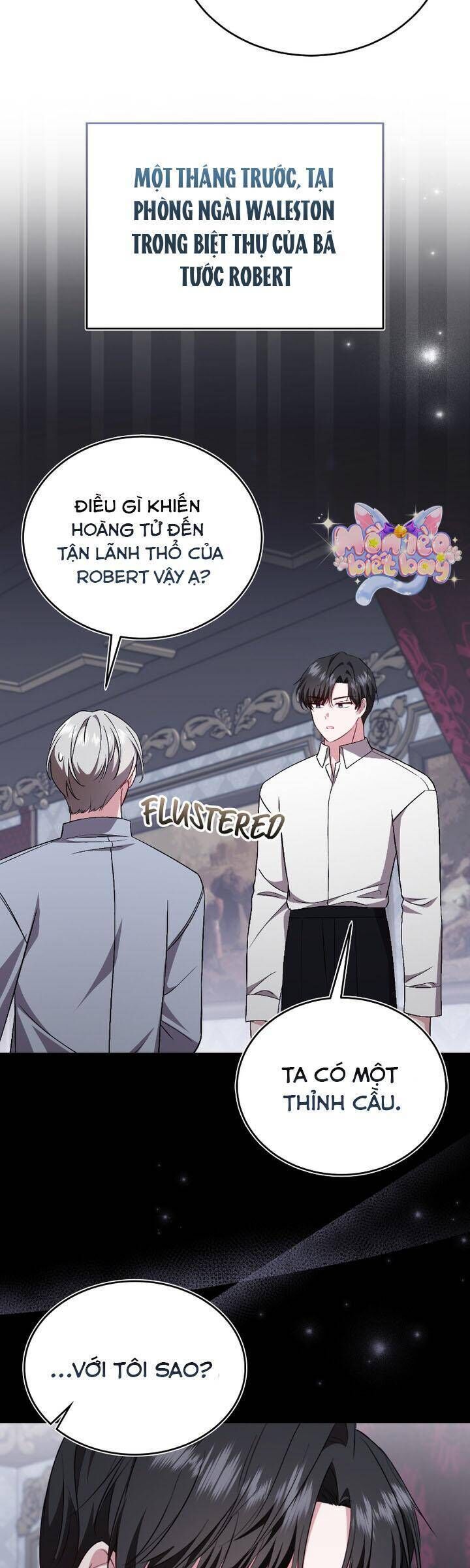 Tôi Sẽ Sống Thử Cuộc Đời Của Ác Nữ Chapter 67 - Trang 2