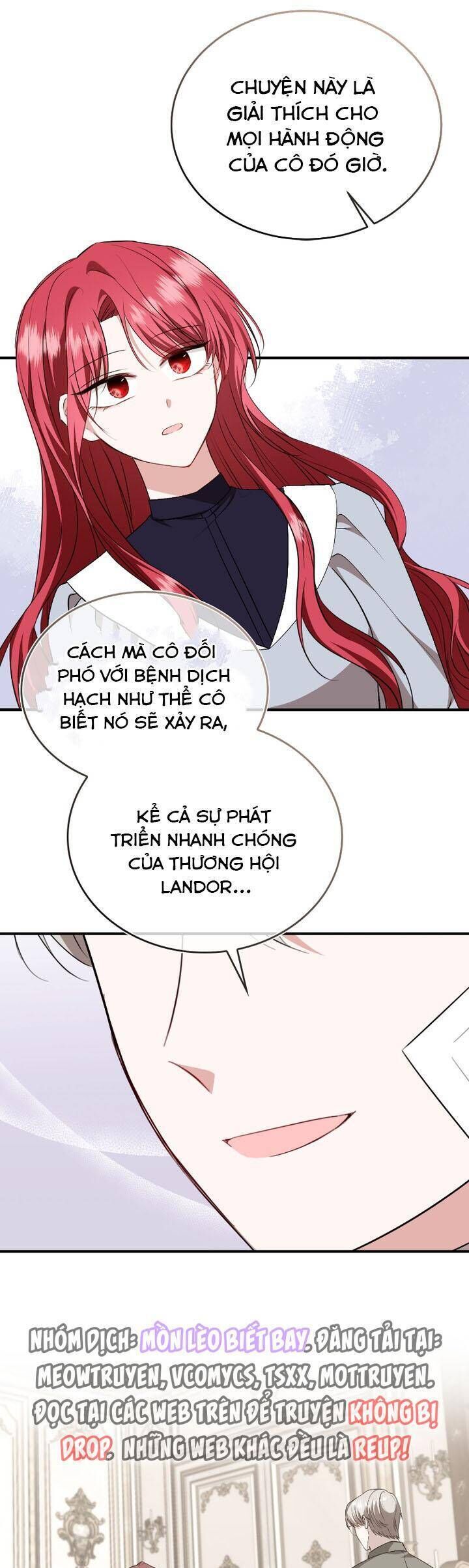 Tôi Sẽ Sống Thử Cuộc Đời Của Ác Nữ Chapter 67 - Trang 21