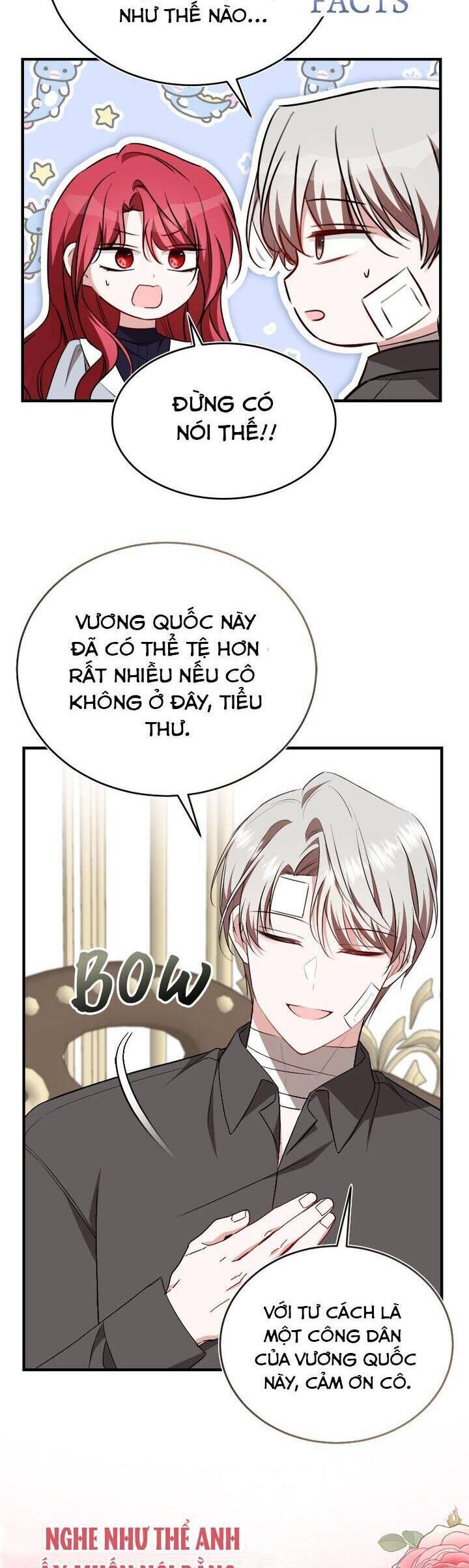 Tôi Sẽ Sống Thử Cuộc Đời Của Ác Nữ Chapter 67 - Trang 23