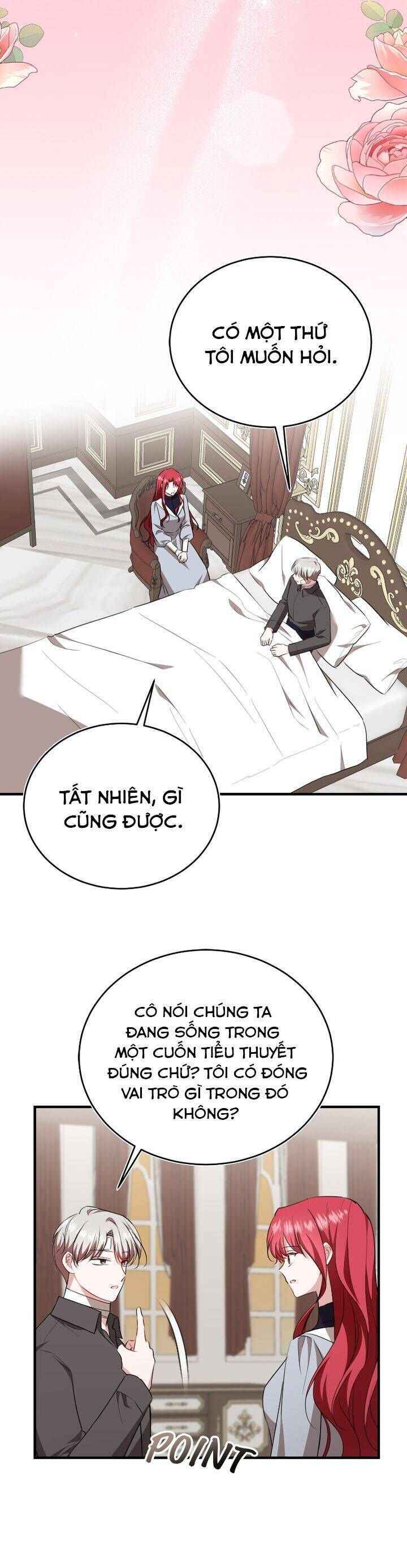 Tôi Sẽ Sống Thử Cuộc Đời Của Ác Nữ Chapter 67 - Trang 25