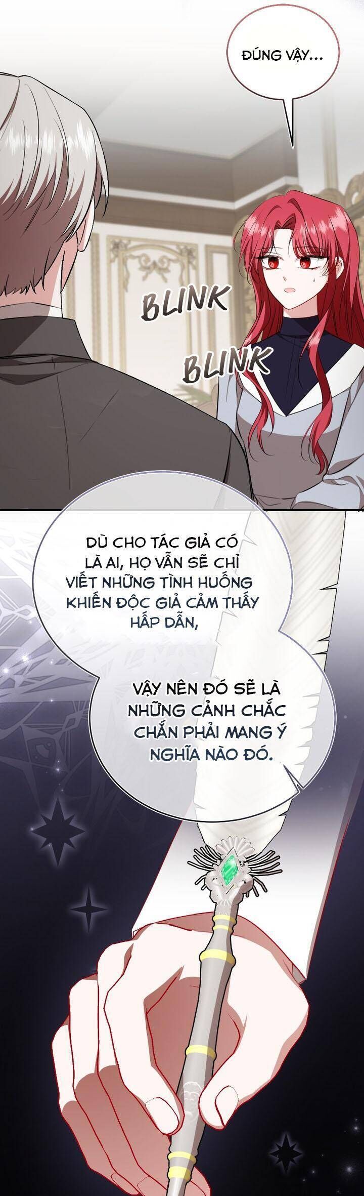 Tôi Sẽ Sống Thử Cuộc Đời Của Ác Nữ Chapter 67 - Trang 28