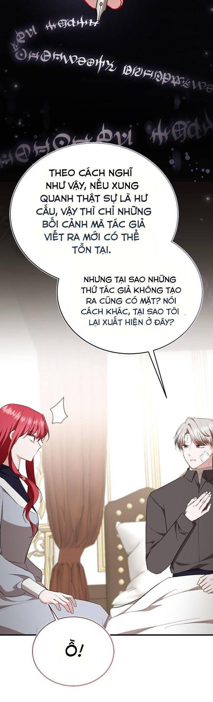 Tôi Sẽ Sống Thử Cuộc Đời Của Ác Nữ Chapter 67 - Trang 29