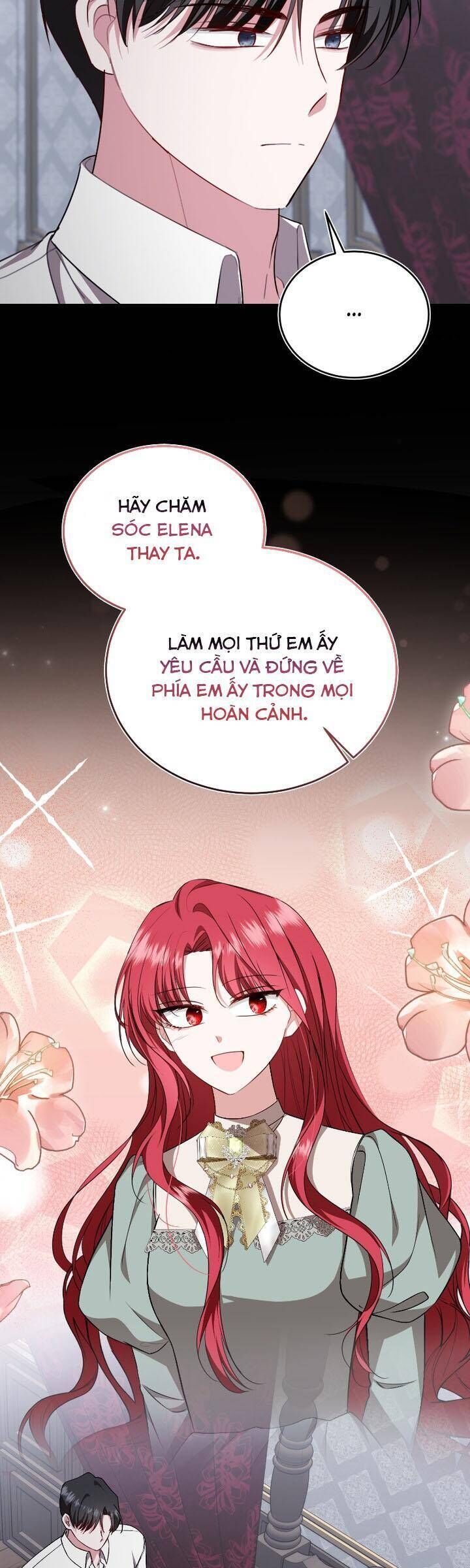 Tôi Sẽ Sống Thử Cuộc Đời Của Ác Nữ Chapter 67 - Trang 3