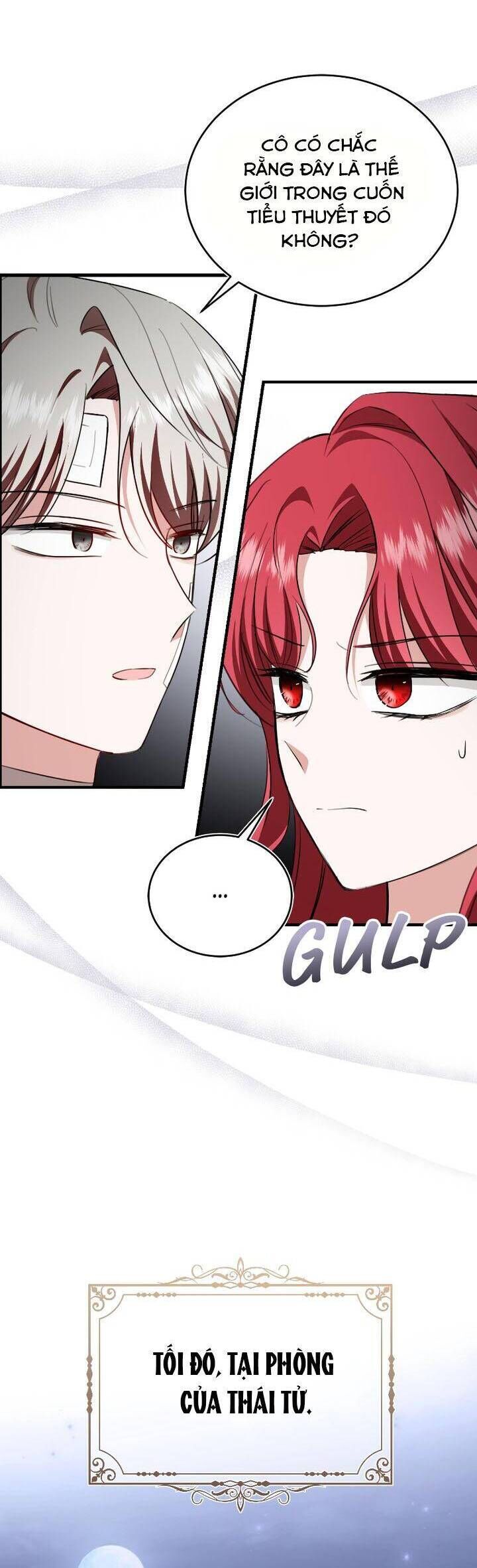 Tôi Sẽ Sống Thử Cuộc Đời Của Ác Nữ Chapter 67 - Trang 30