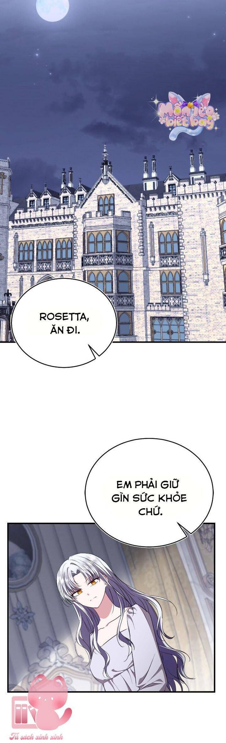 Tôi Sẽ Sống Thử Cuộc Đời Của Ác Nữ Chapter 67 - Trang 31