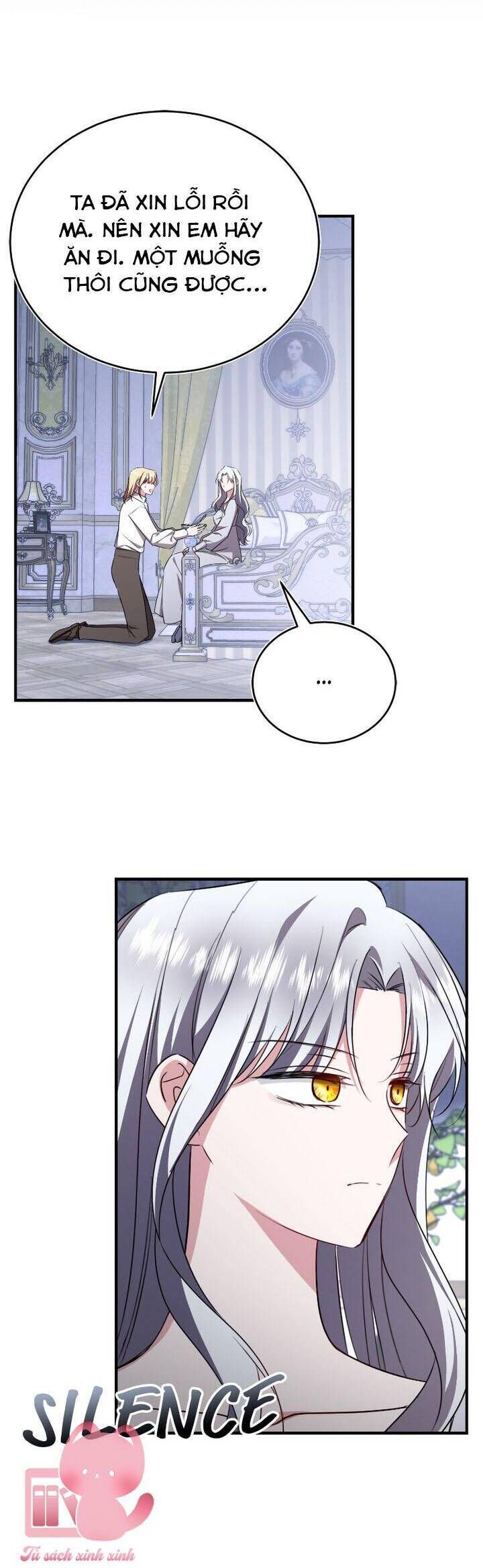 Tôi Sẽ Sống Thử Cuộc Đời Của Ác Nữ Chapter 67 - Trang 35
