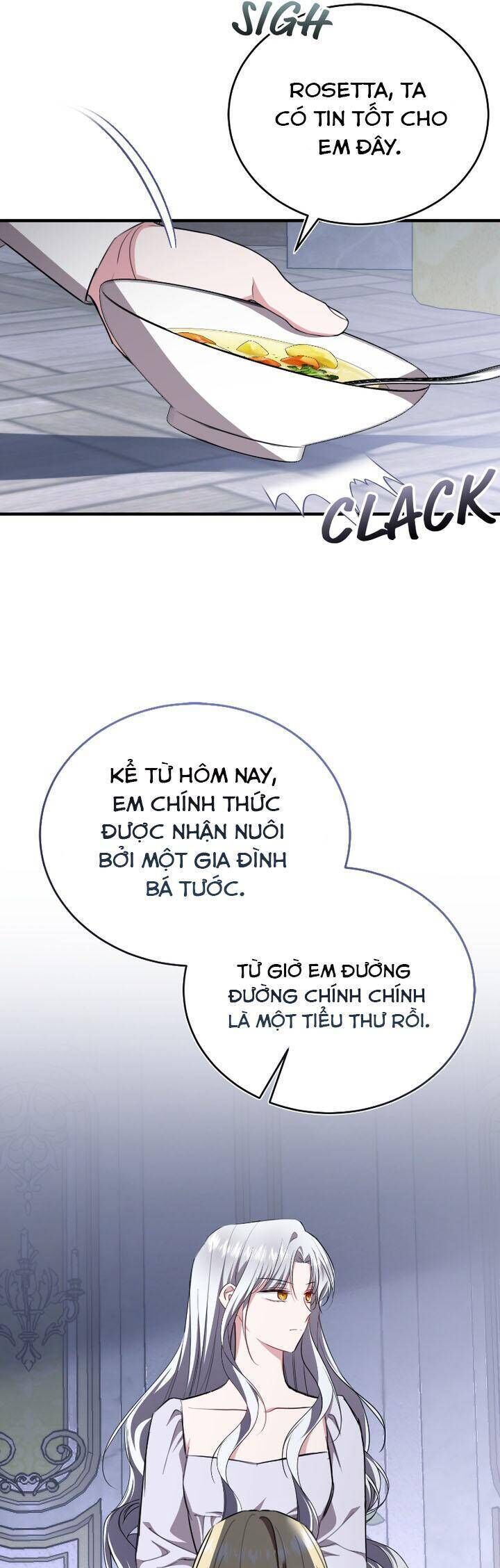 Tôi Sẽ Sống Thử Cuộc Đời Của Ác Nữ Chapter 67 - Trang 36