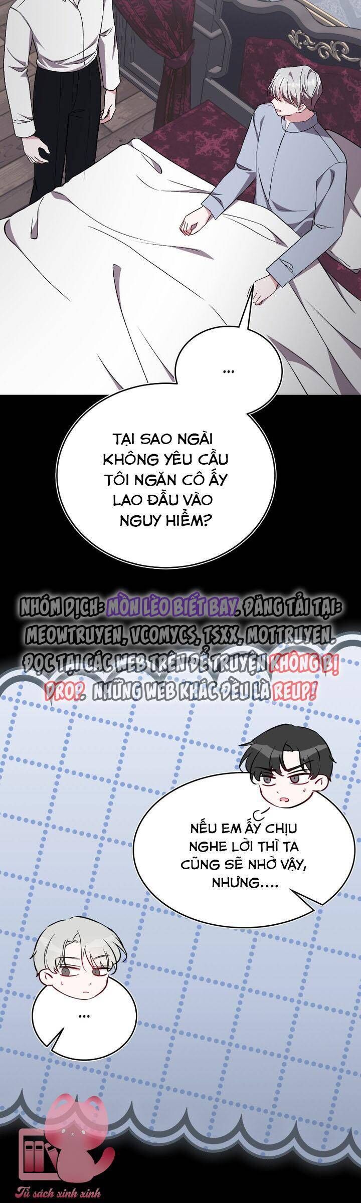 Tôi Sẽ Sống Thử Cuộc Đời Của Ác Nữ Chapter 67 - Trang 4