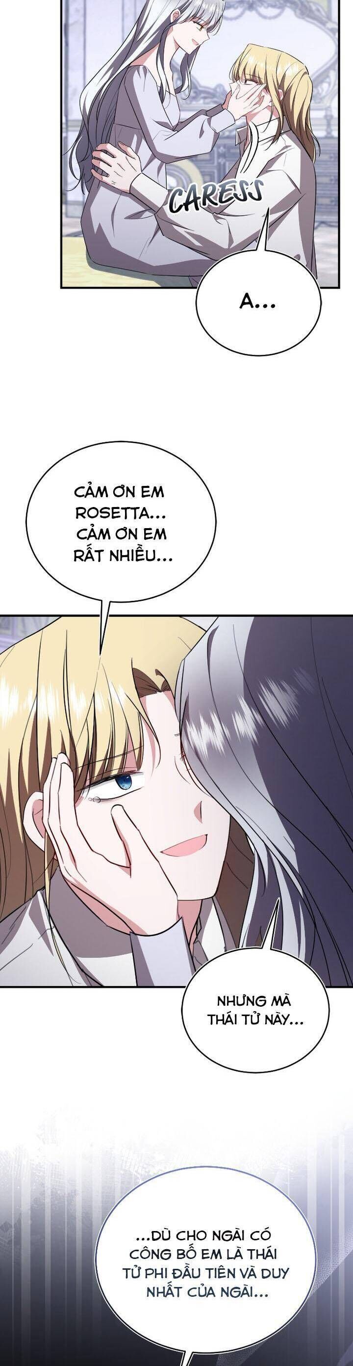 Tôi Sẽ Sống Thử Cuộc Đời Của Ác Nữ Chapter 67 - Trang 41