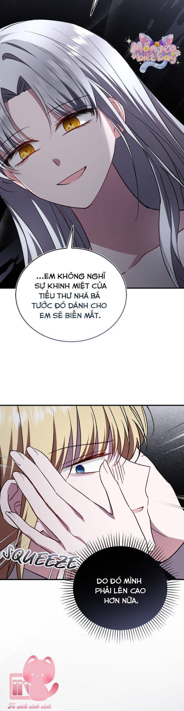 Tôi Sẽ Sống Thử Cuộc Đời Của Ác Nữ Chapter 67 - Trang 42