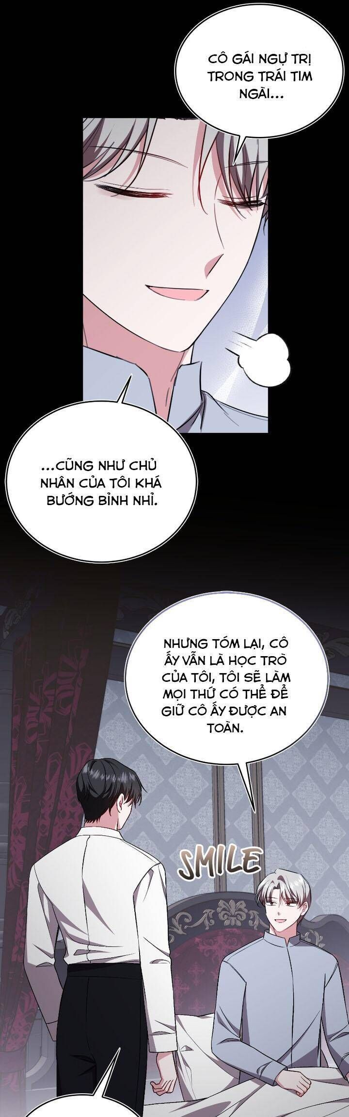 Tôi Sẽ Sống Thử Cuộc Đời Của Ác Nữ Chapter 67 - Trang 5