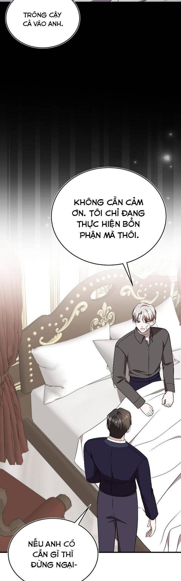 Tôi Sẽ Sống Thử Cuộc Đời Của Ác Nữ Chapter 67 - Trang 6