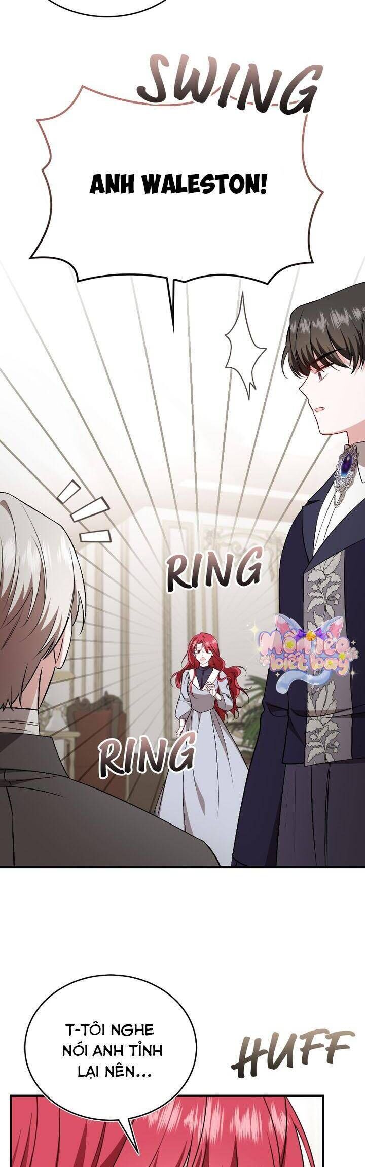 Tôi Sẽ Sống Thử Cuộc Đời Của Ác Nữ Chapter 67 - Trang 7