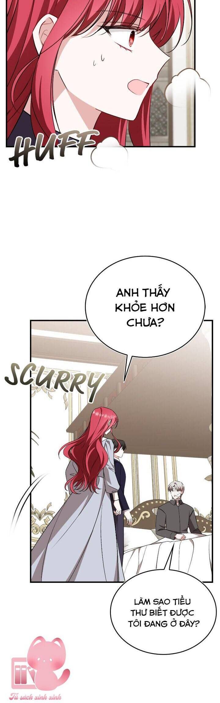 Tôi Sẽ Sống Thử Cuộc Đời Của Ác Nữ Chapter 67 - Trang 8