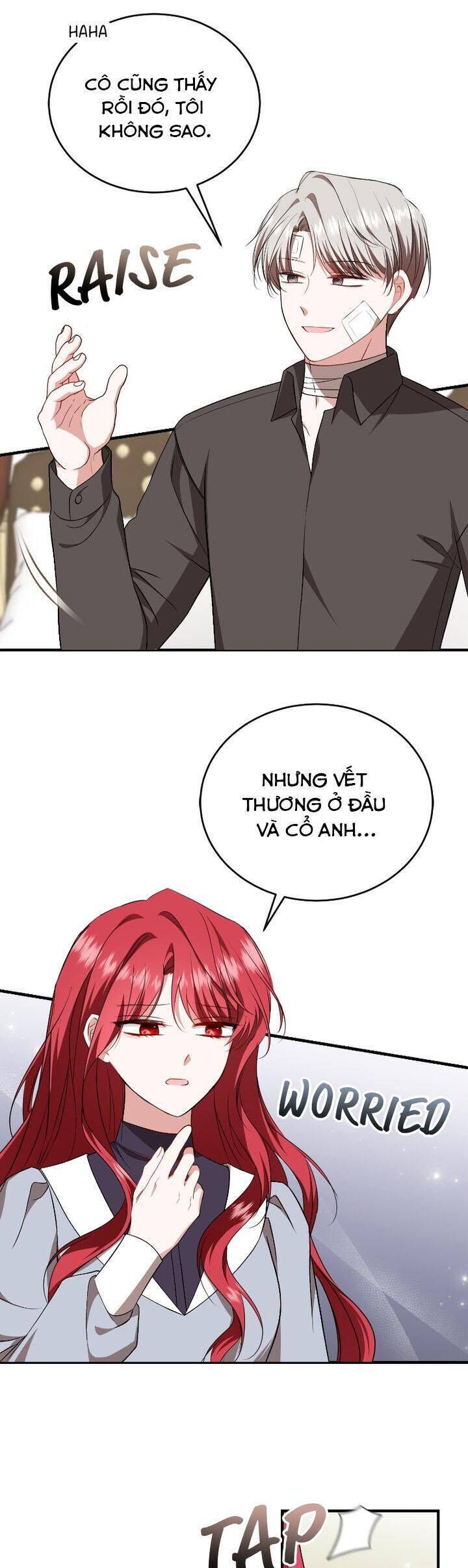 Tôi Sẽ Sống Thử Cuộc Đời Của Ác Nữ Chapter 67 - Trang 9