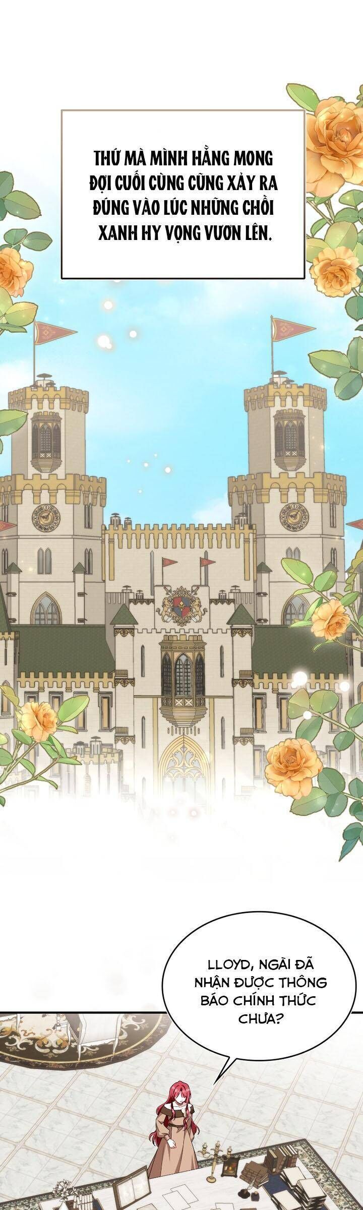 Tôi Sẽ Sống Thử Cuộc Đời Của Ác Nữ Chapter 68 - Trang 1