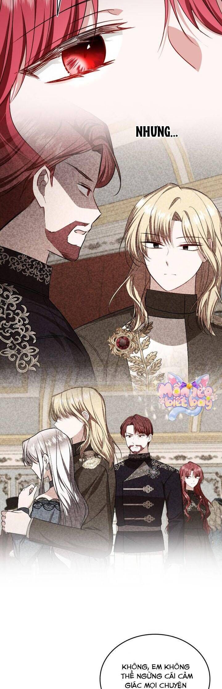 Tôi Sẽ Sống Thử Cuộc Đời Của Ác Nữ Chapter 68 - Trang 10