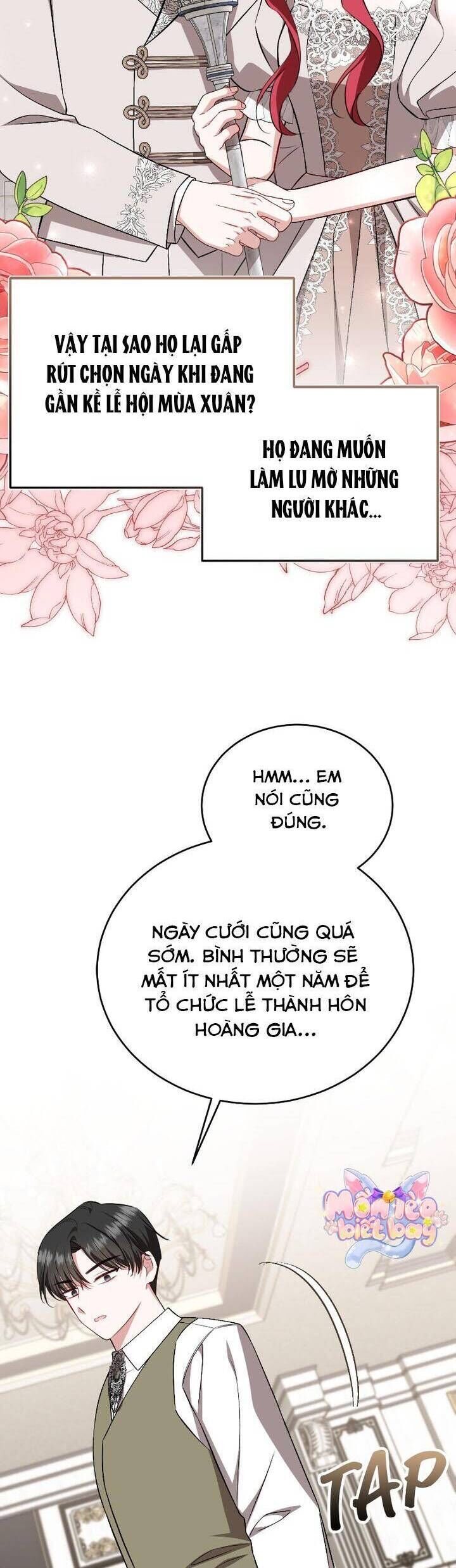 Tôi Sẽ Sống Thử Cuộc Đời Của Ác Nữ Chapter 68 - Trang 13