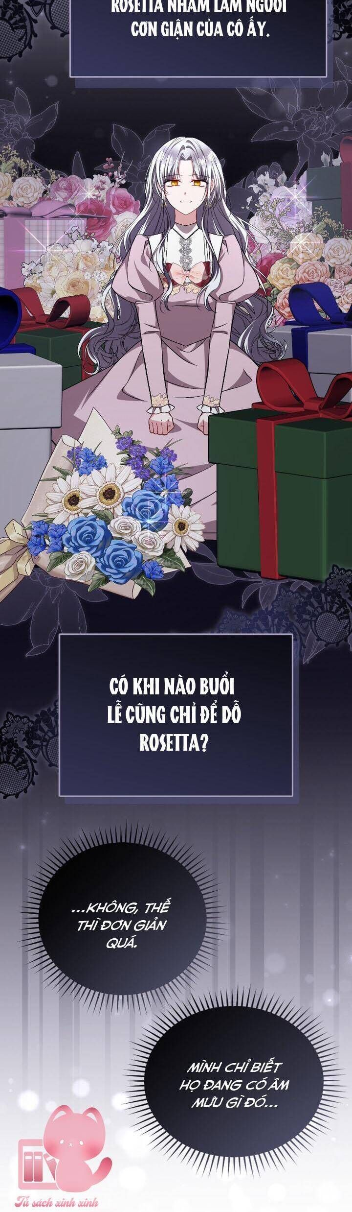 Tôi Sẽ Sống Thử Cuộc Đời Của Ác Nữ Chapter 68 - Trang 15