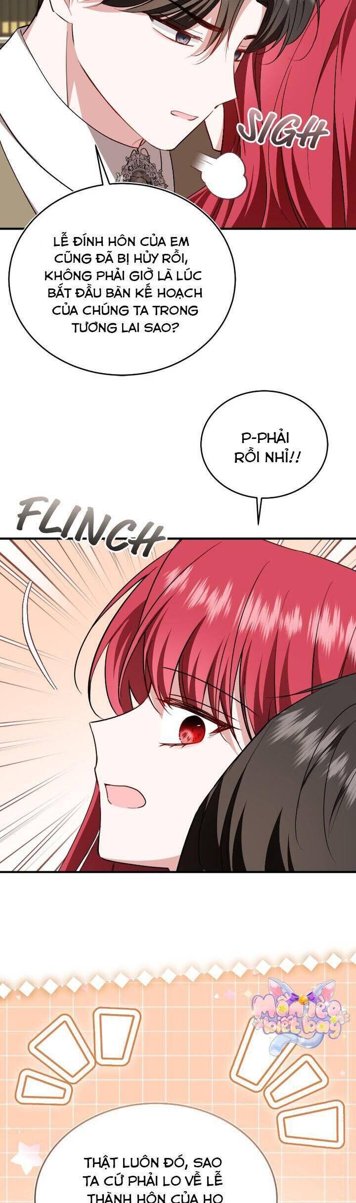 Tôi Sẽ Sống Thử Cuộc Đời Của Ác Nữ Chapter 68 - Trang 17