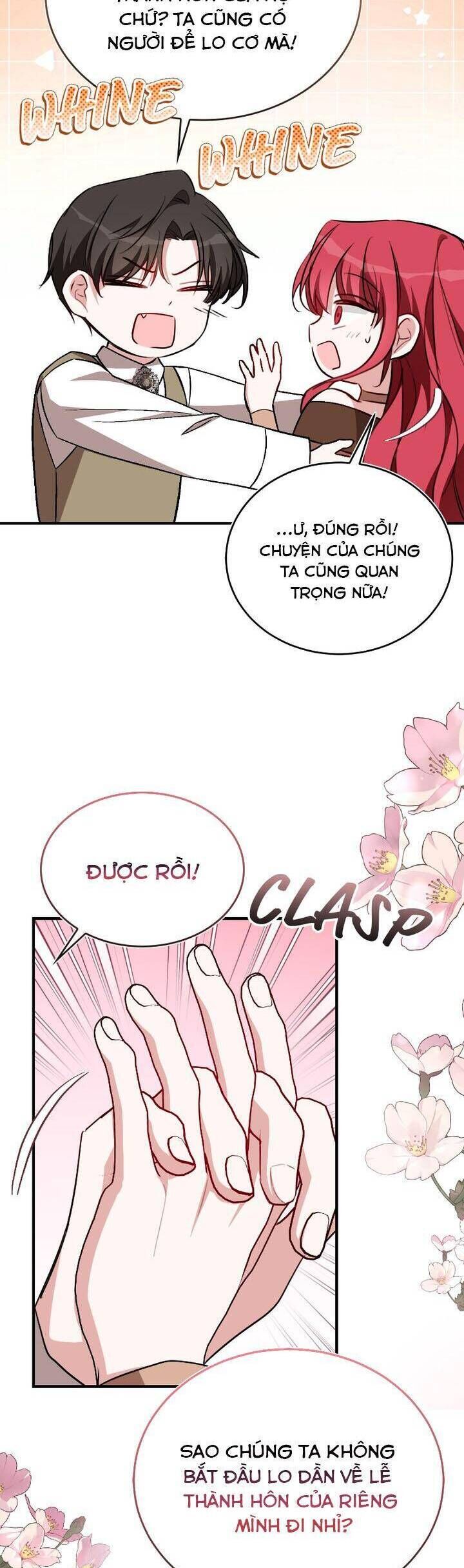 Tôi Sẽ Sống Thử Cuộc Đời Của Ác Nữ Chapter 68 - Trang 18