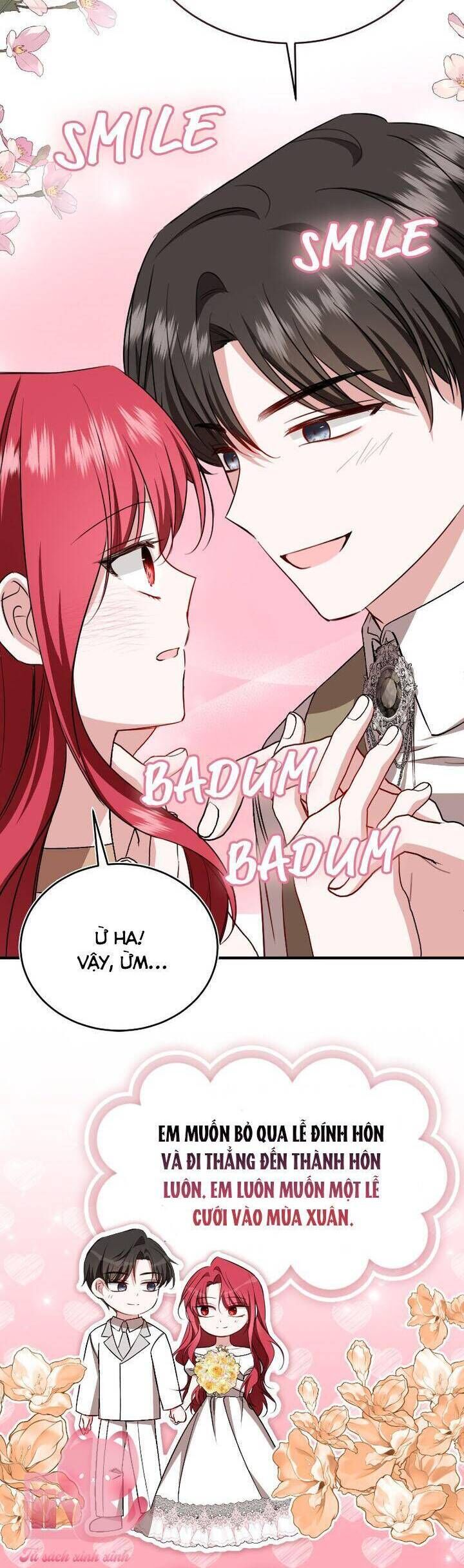 Tôi Sẽ Sống Thử Cuộc Đời Của Ác Nữ Chapter 68 - Trang 19