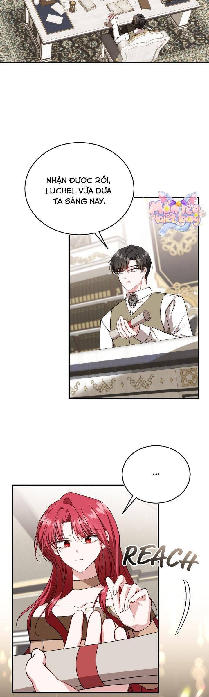 Tôi Sẽ Sống Thử Cuộc Đời Của Ác Nữ Chapter 68 - Trang 2