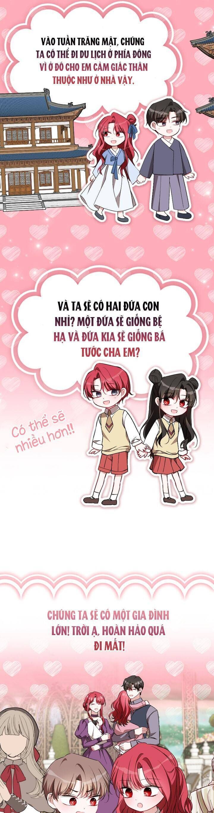 Tôi Sẽ Sống Thử Cuộc Đời Của Ác Nữ Chapter 68 - Trang 20