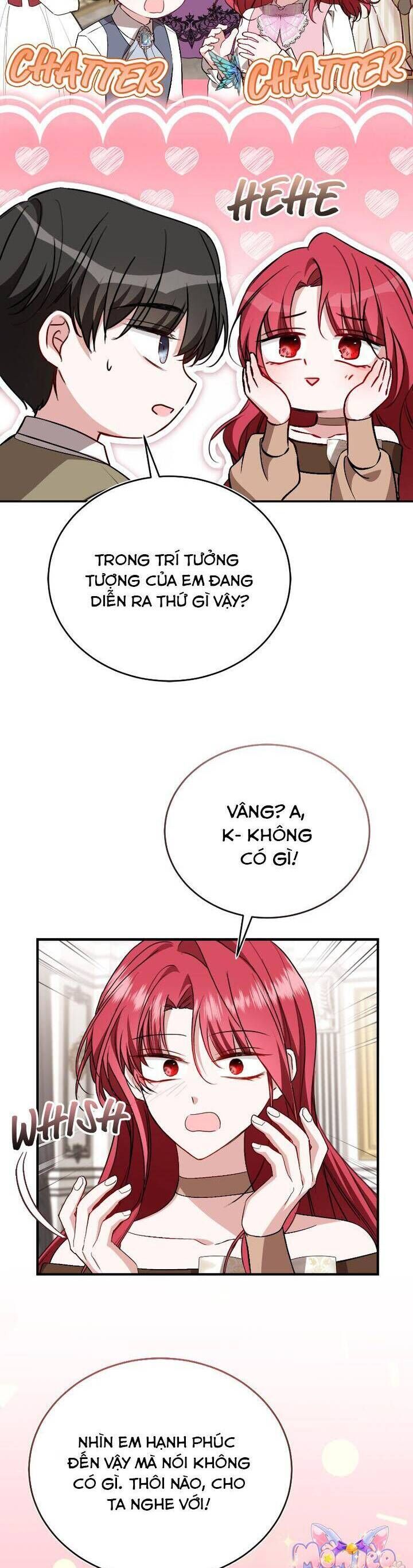 Tôi Sẽ Sống Thử Cuộc Đời Của Ác Nữ Chapter 68 - Trang 21