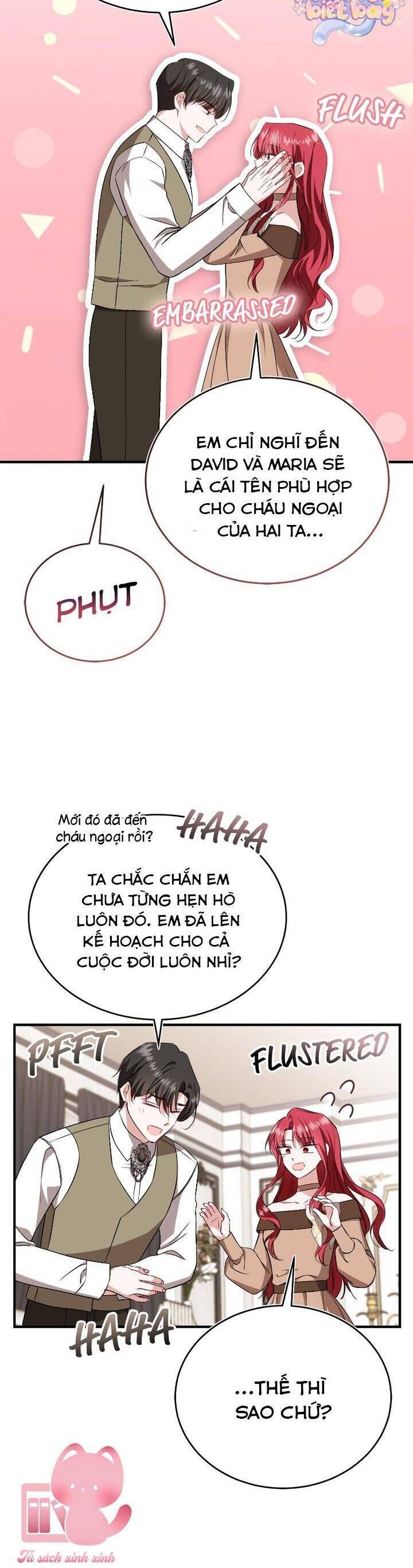 Tôi Sẽ Sống Thử Cuộc Đời Của Ác Nữ Chapter 68 - Trang 22