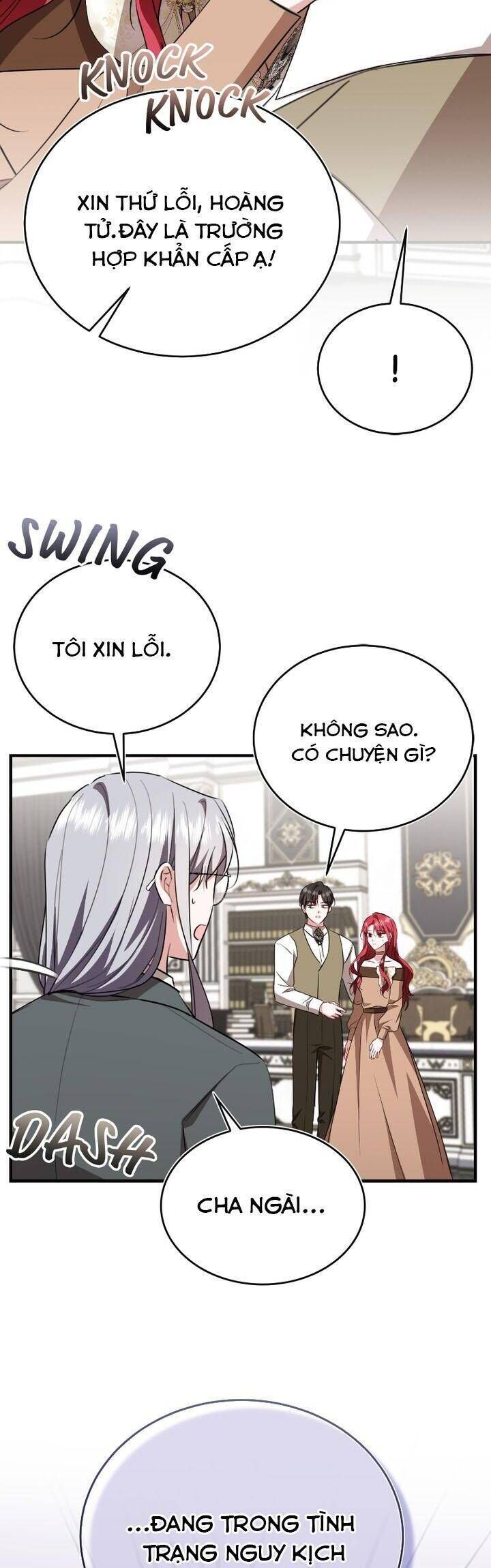 Tôi Sẽ Sống Thử Cuộc Đời Của Ác Nữ Chapter 68 - Trang 25