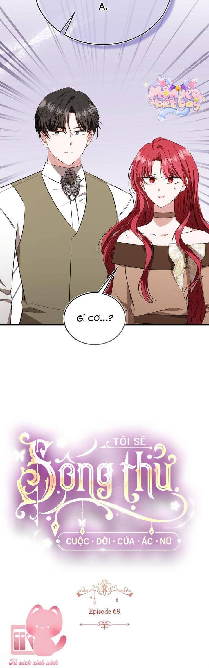 Tôi Sẽ Sống Thử Cuộc Đời Của Ác Nữ Chapter 68 - Trang 26